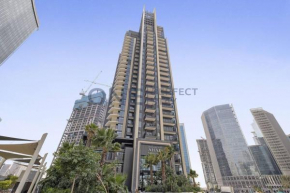 Luxury Studio In Business Bay With Pool And Gym